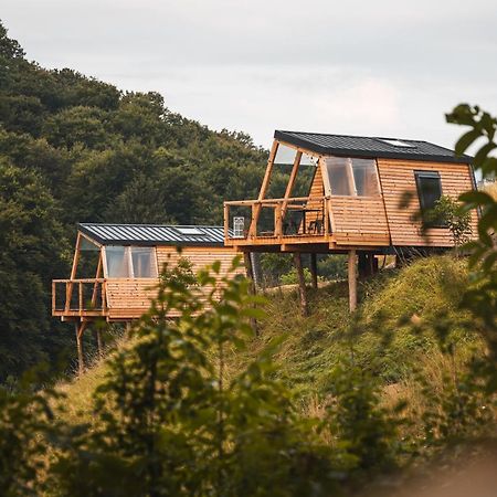 Nesting Resort - Homestead Soncni Raj Maribor Exteriér fotografie