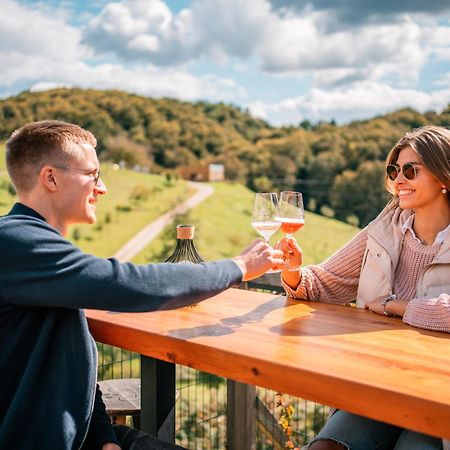 Nesting Resort Posestvo Soncni Raj Maribor Exteriér fotografie