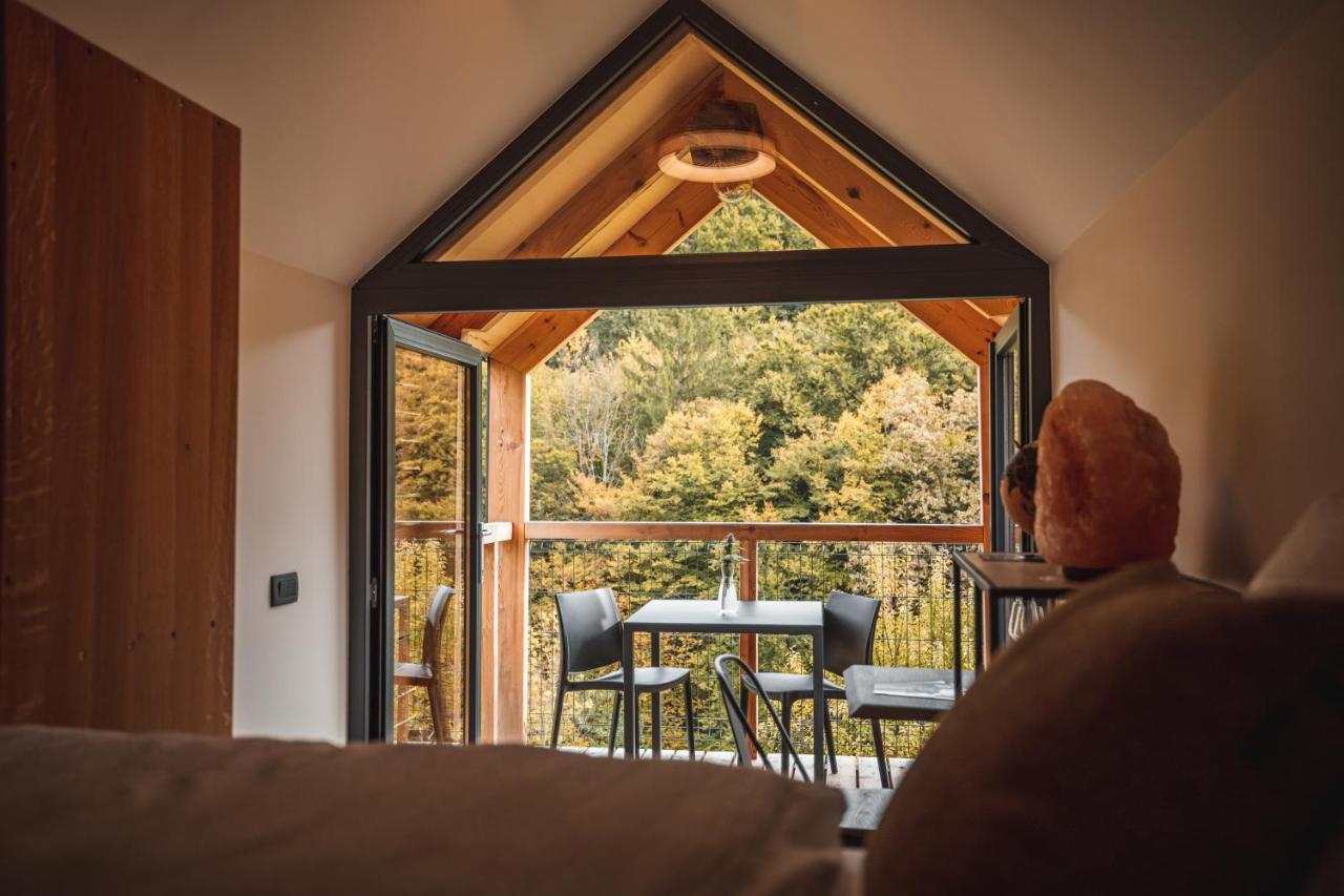 Nesting Resort - Homestead Soncni Raj Maribor Exteriér fotografie