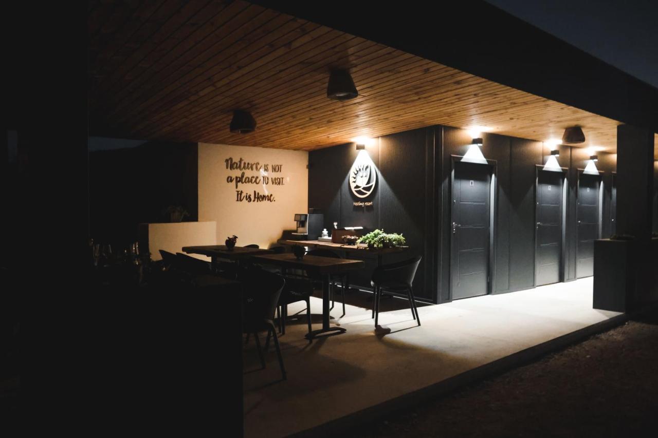 Nesting Resort - Homestead Soncni Raj Maribor Exteriér fotografie