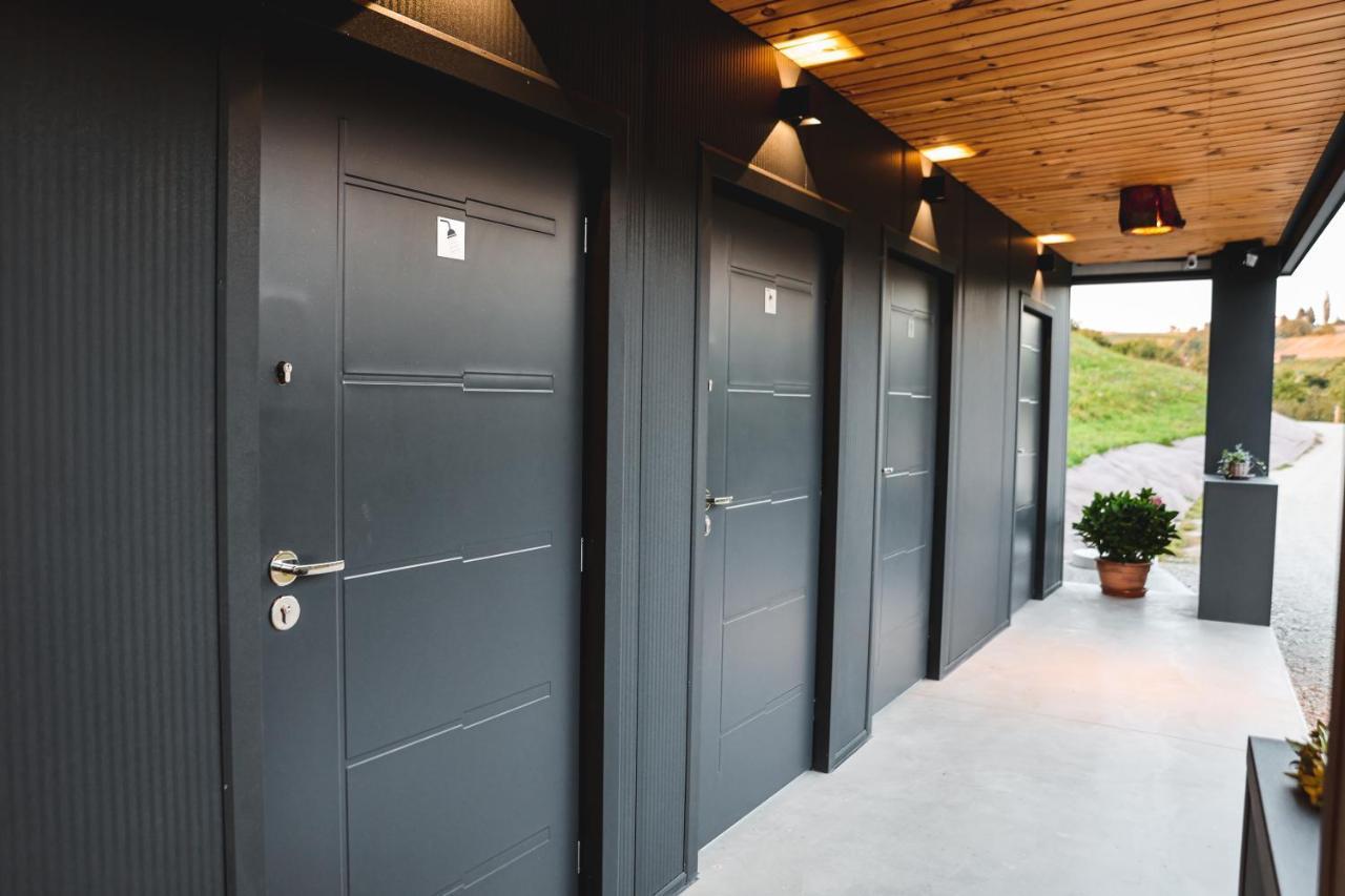 Nesting Resort - Homestead Soncni Raj Maribor Exteriér fotografie