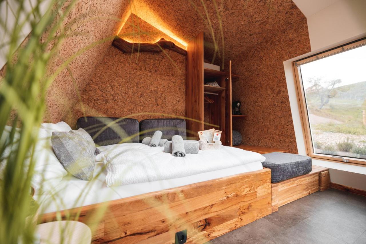 Nesting Resort - Homestead Soncni Raj Maribor Exteriér fotografie