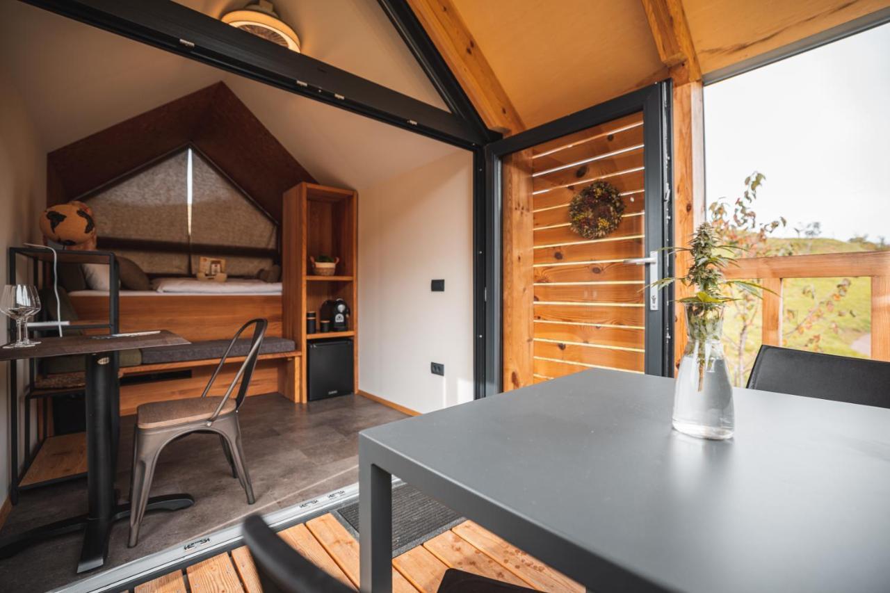 Nesting Resort - Homestead Soncni Raj Maribor Exteriér fotografie