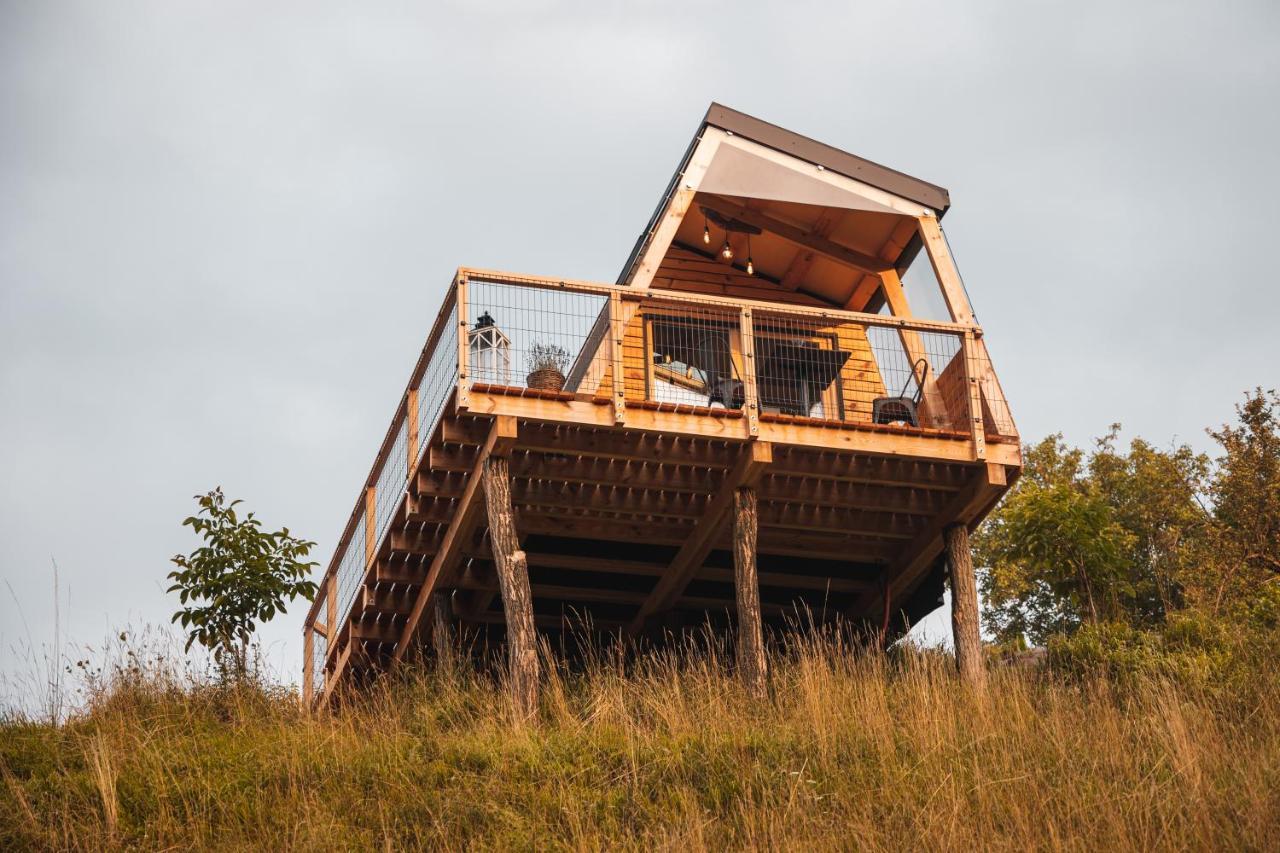 Nesting Resort Posestvo Soncni Raj Maribor Exteriér fotografie