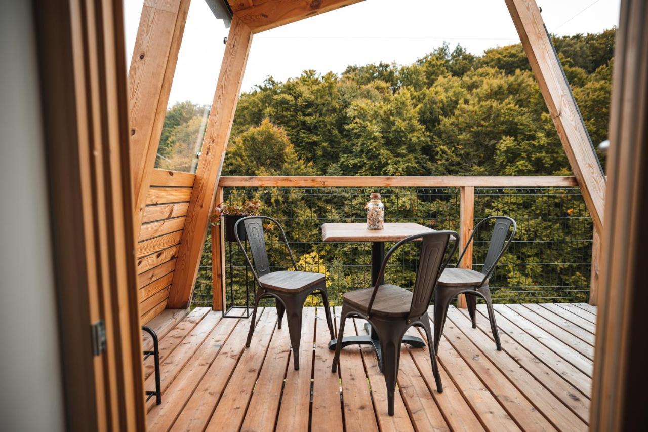 Nesting Resort - Homestead Soncni Raj Maribor Exteriér fotografie