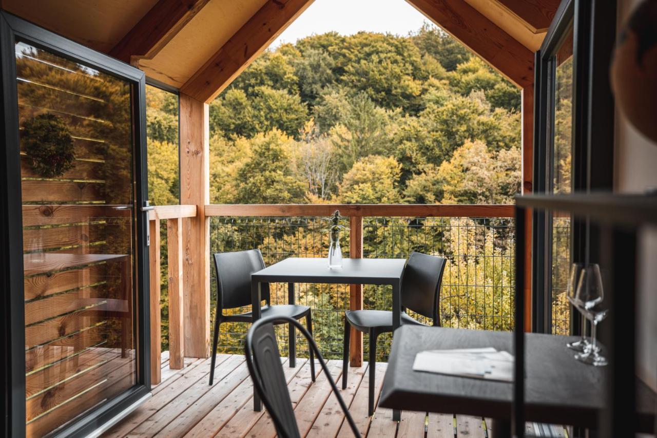 Nesting Resort - Homestead Soncni Raj Maribor Exteriér fotografie