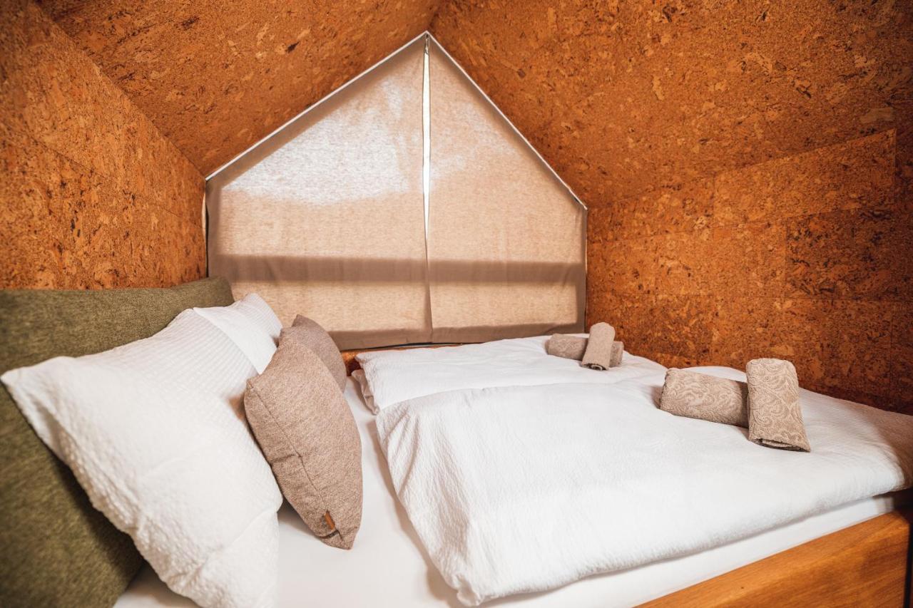 Nesting Resort - Homestead Soncni Raj Maribor Exteriér fotografie