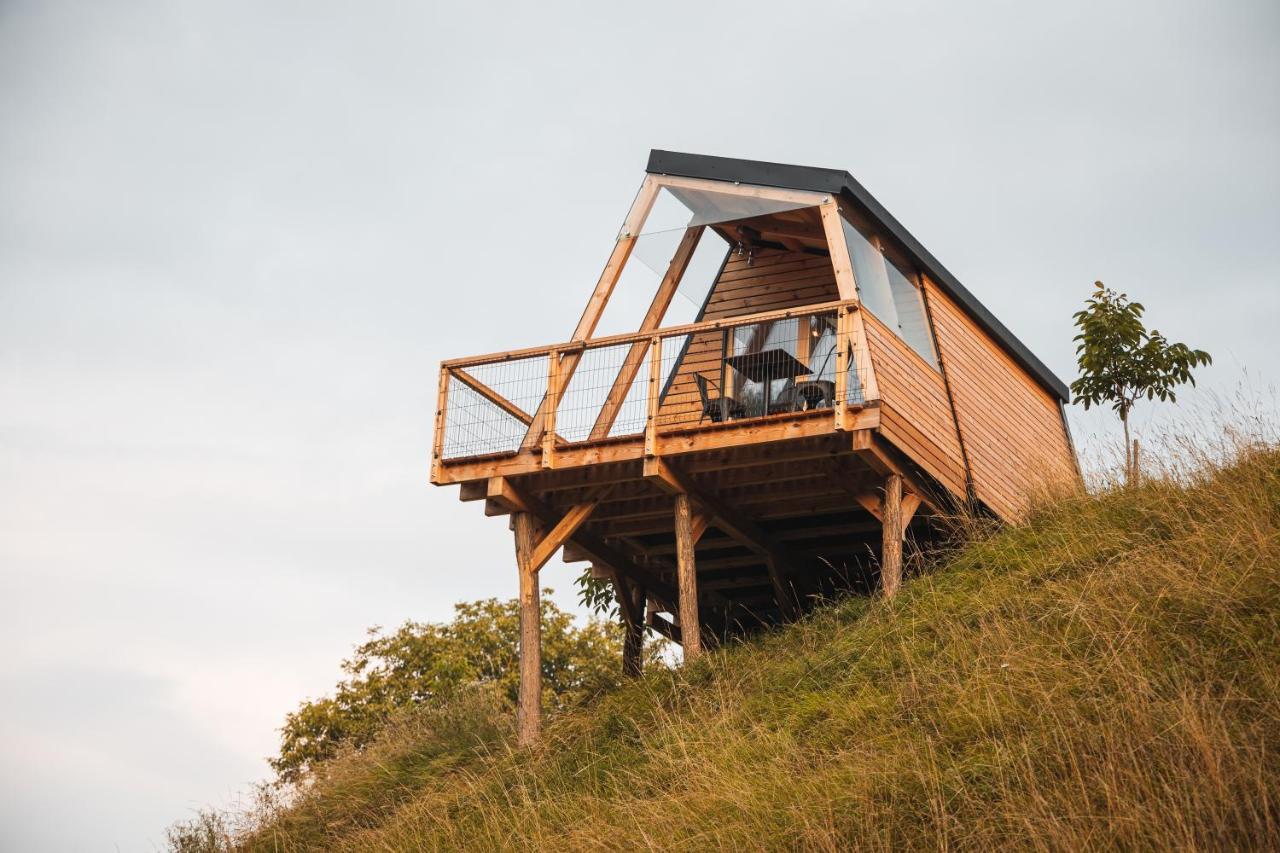 Nesting Resort Posestvo Soncni Raj Maribor Exteriér fotografie