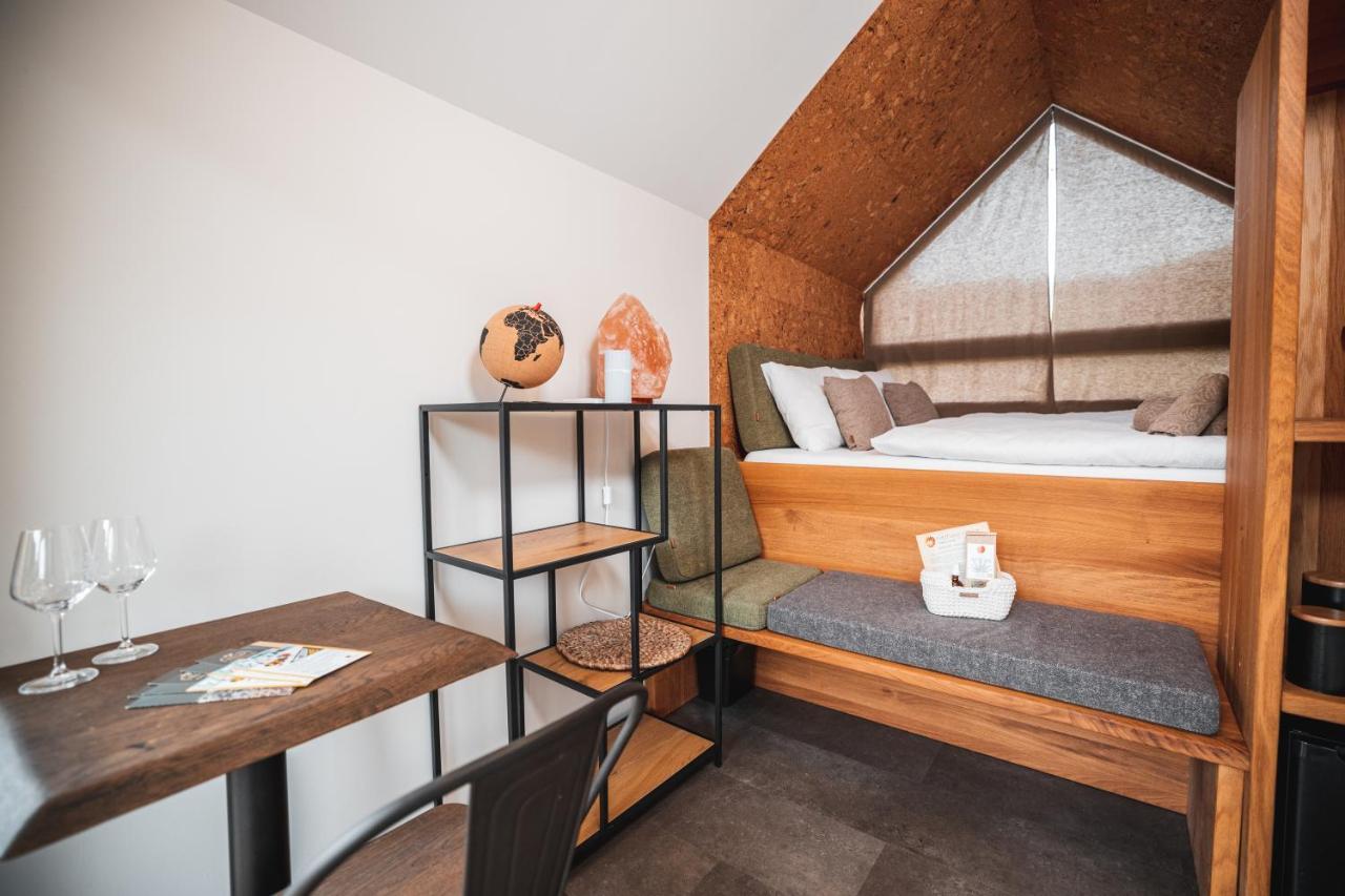 Nesting Resort - Homestead Soncni Raj Maribor Exteriér fotografie