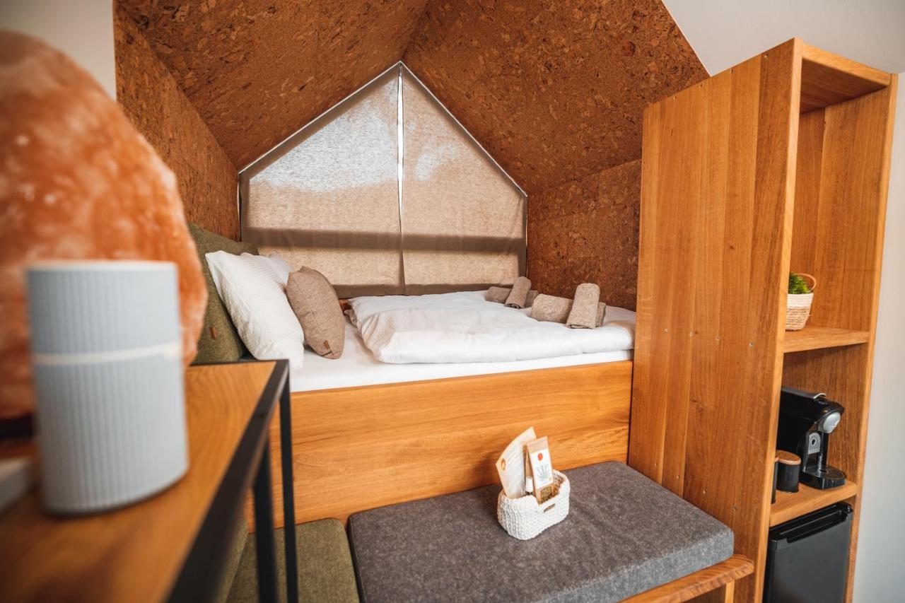 Nesting Resort - Homestead Soncni Raj Maribor Exteriér fotografie