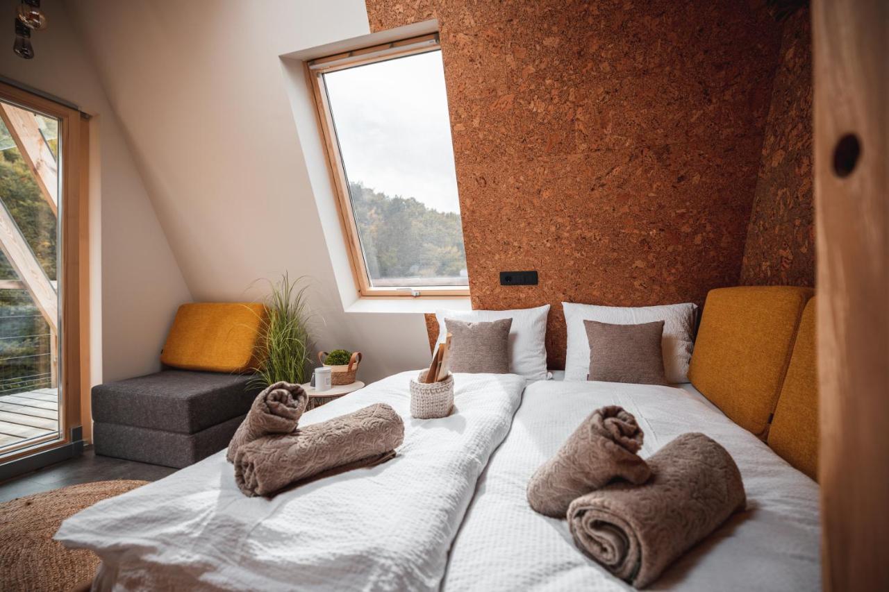Nesting Resort - Homestead Soncni Raj Maribor Exteriér fotografie
