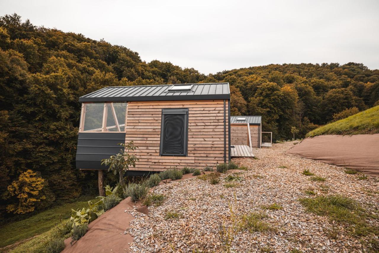 Nesting Resort - Homestead Soncni Raj Maribor Exteriér fotografie