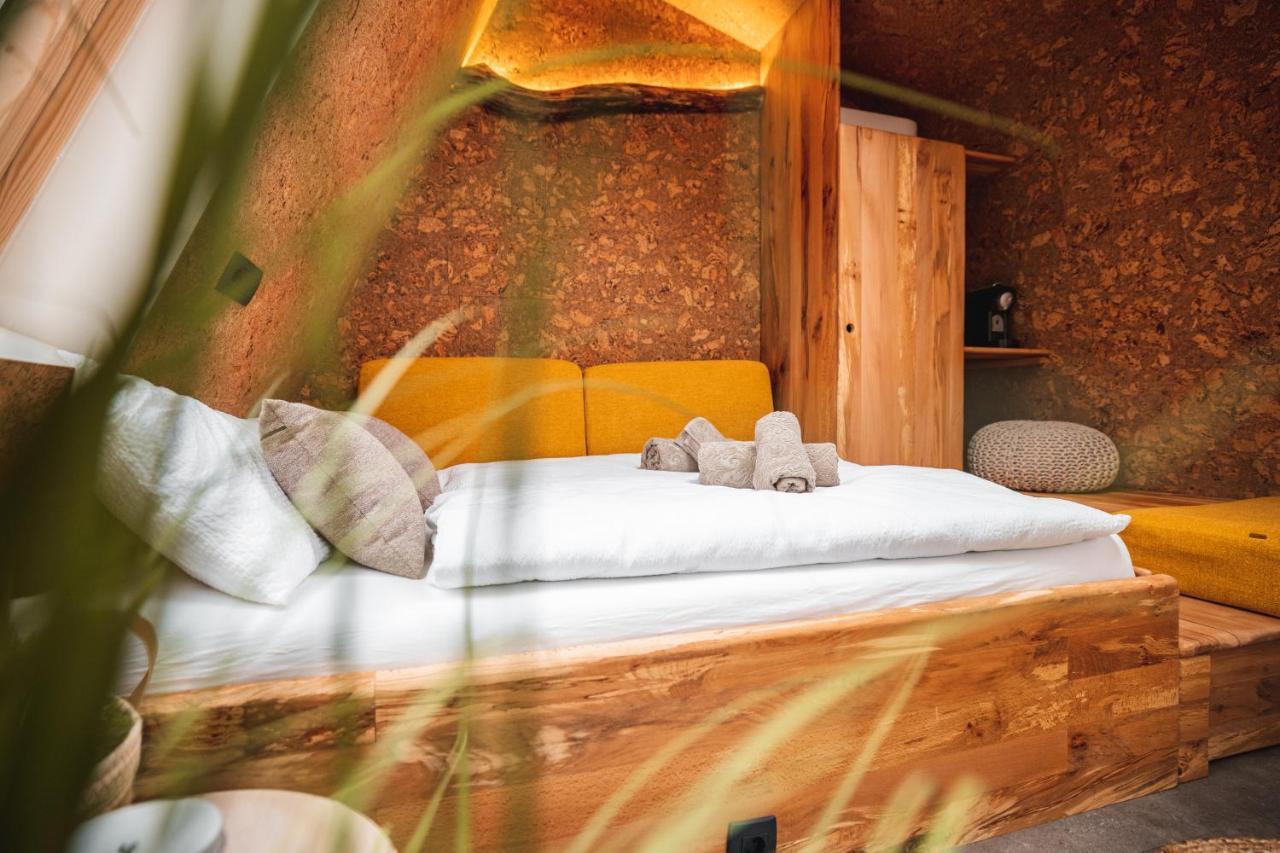 Nesting Resort - Homestead Soncni Raj Maribor Exteriér fotografie