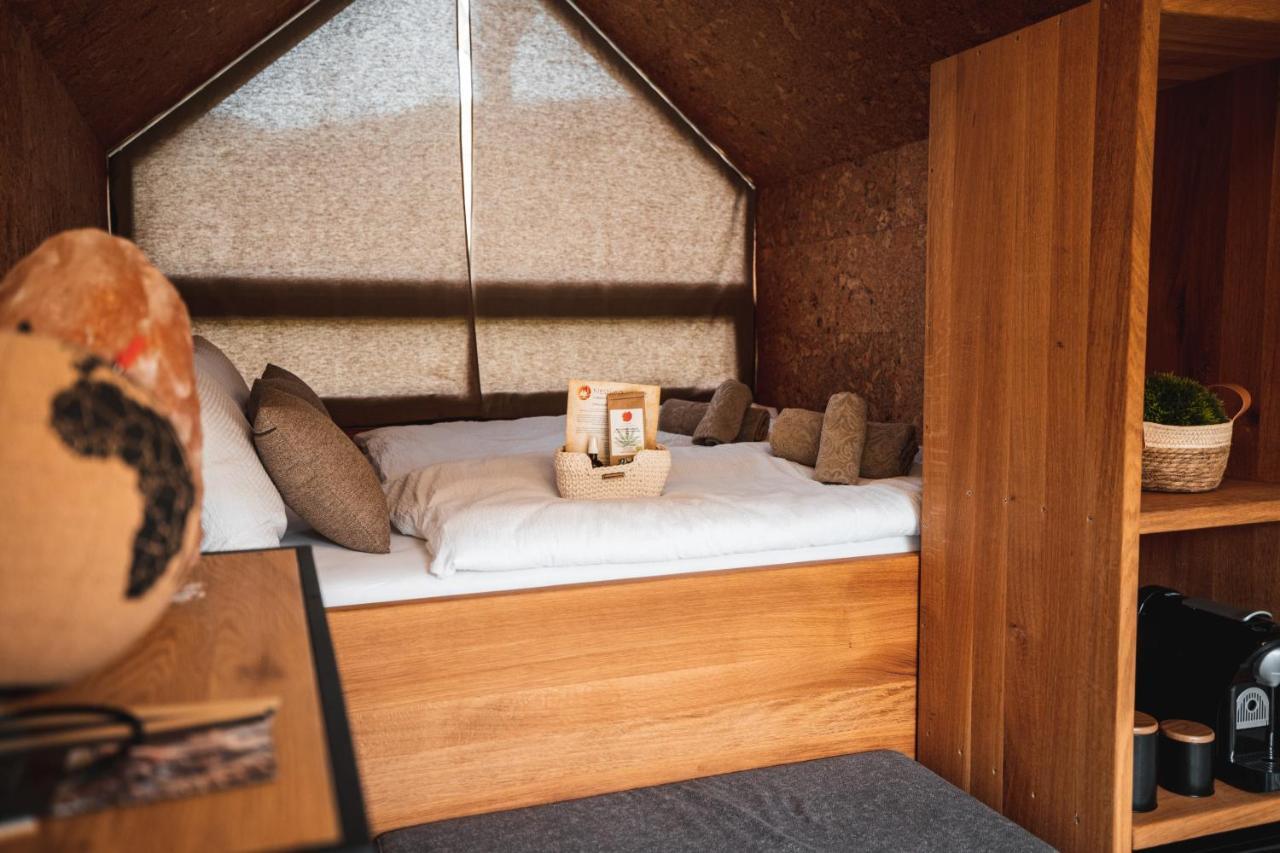 Nesting Resort - Homestead Soncni Raj Maribor Exteriér fotografie
