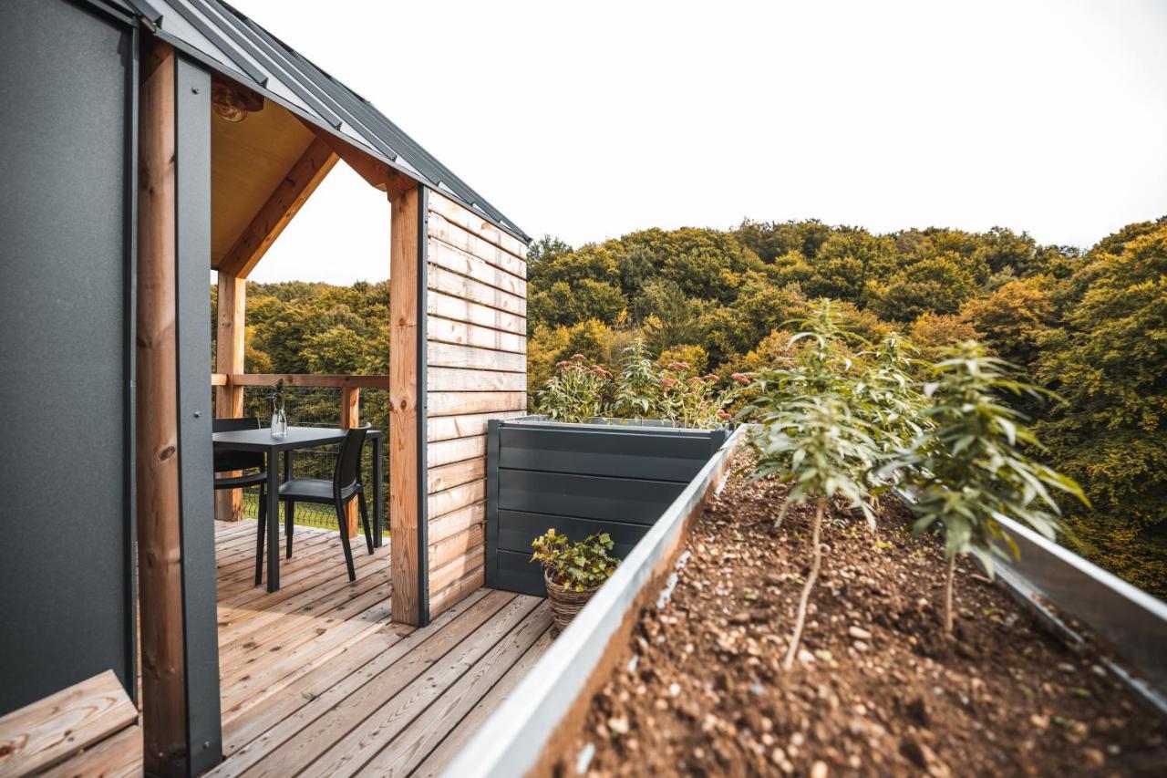 Nesting Resort - Homestead Soncni Raj Maribor Exteriér fotografie