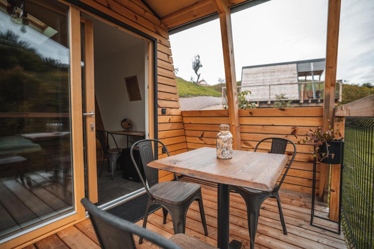 Nesting Resort - Homestead Soncni Raj Maribor Exteriér fotografie