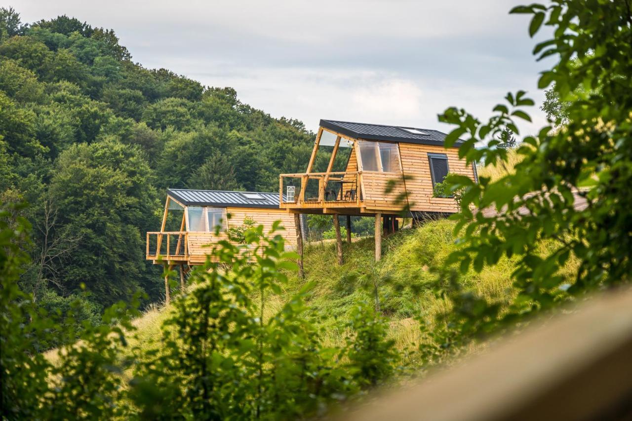 Nesting Resort - Homestead Soncni Raj Maribor Exteriér fotografie